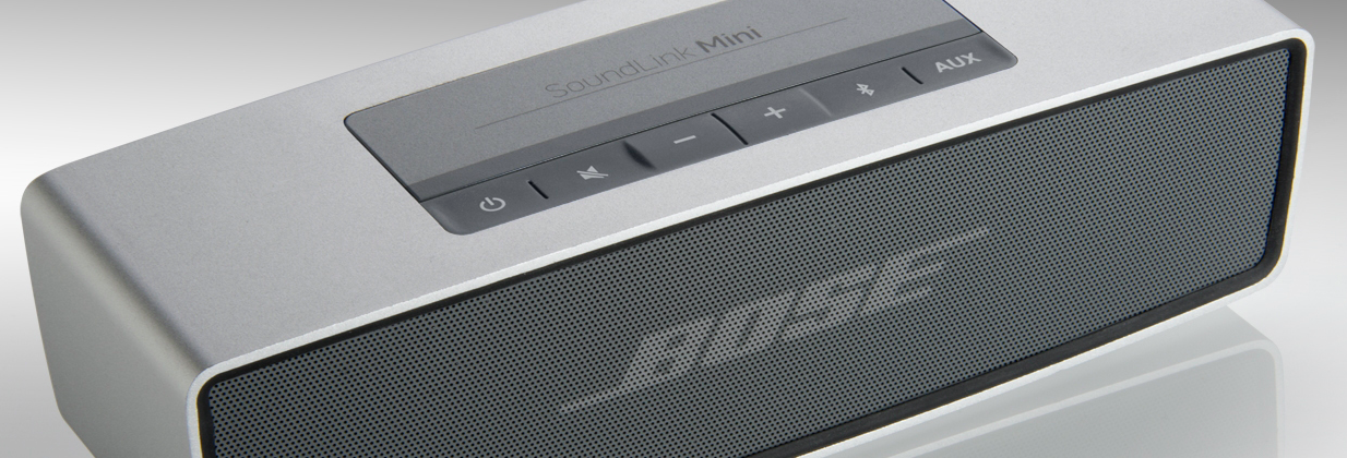 Test de l'enceinte Bose Soundlink Mini Bluetooth en Français 
