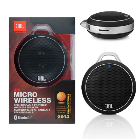 JBL Micro Wireless : Test  Enceinte Ultra Portable sans fil