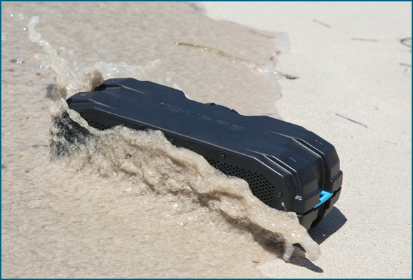 Enceinte Bluetooth Waterproof