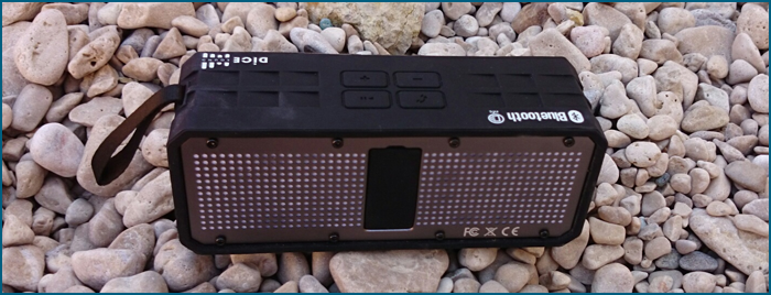 Enceinte Bluetooth pour Extérieur