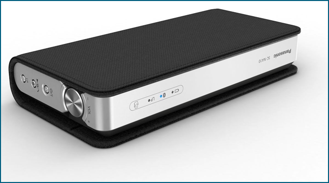 Enceinte Portable Panasonic