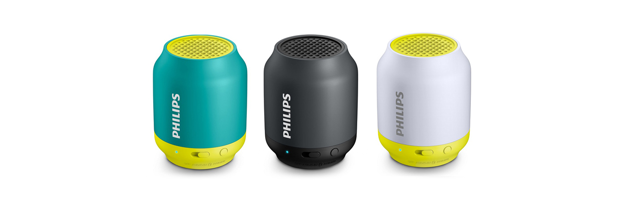Philips BT50 | TEST | Une enceinte compacte au son moyen